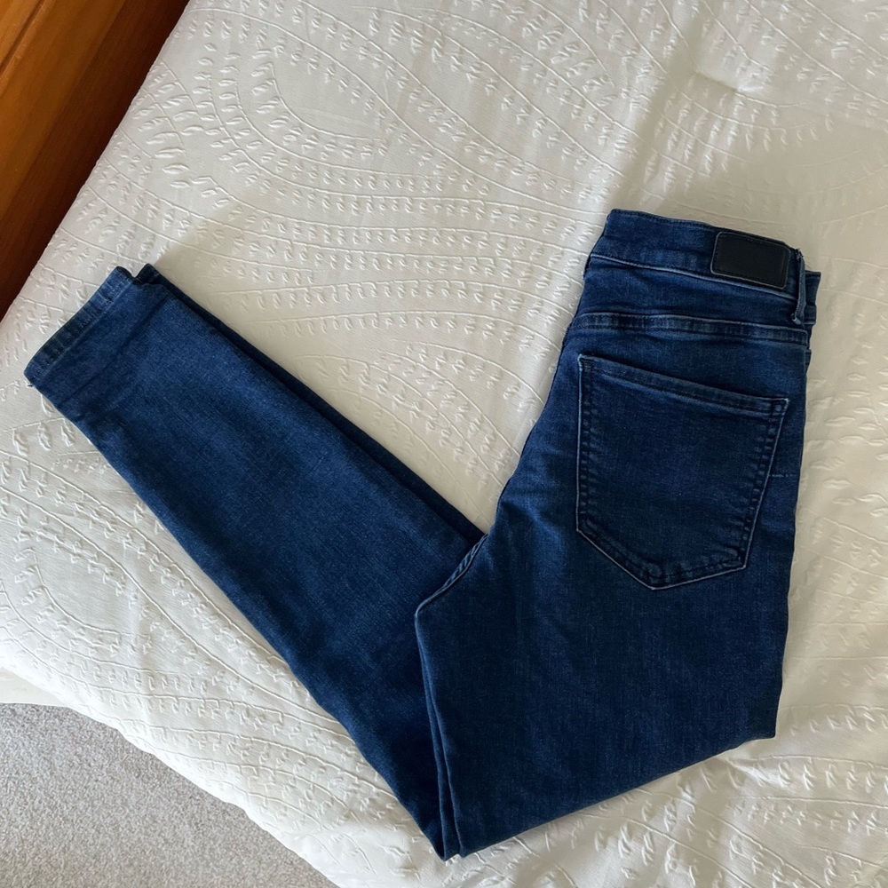 Express Skinny Jeans